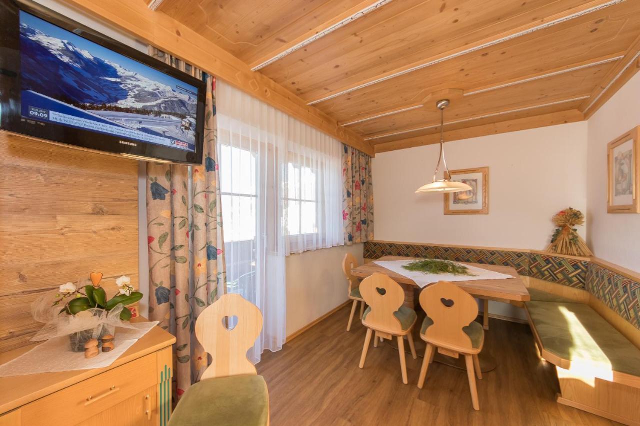 Appartement-Gaestehaus Marie Anderl Saalbach-Hinterglemm Exterior foto
